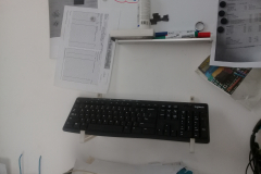keyboardhanger